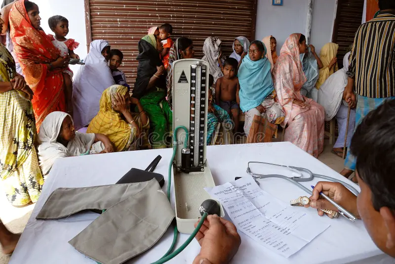 Community Health Camps
